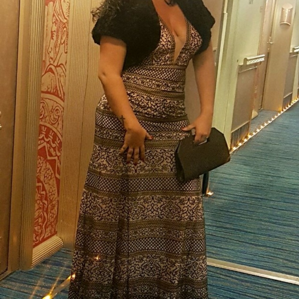 Gown